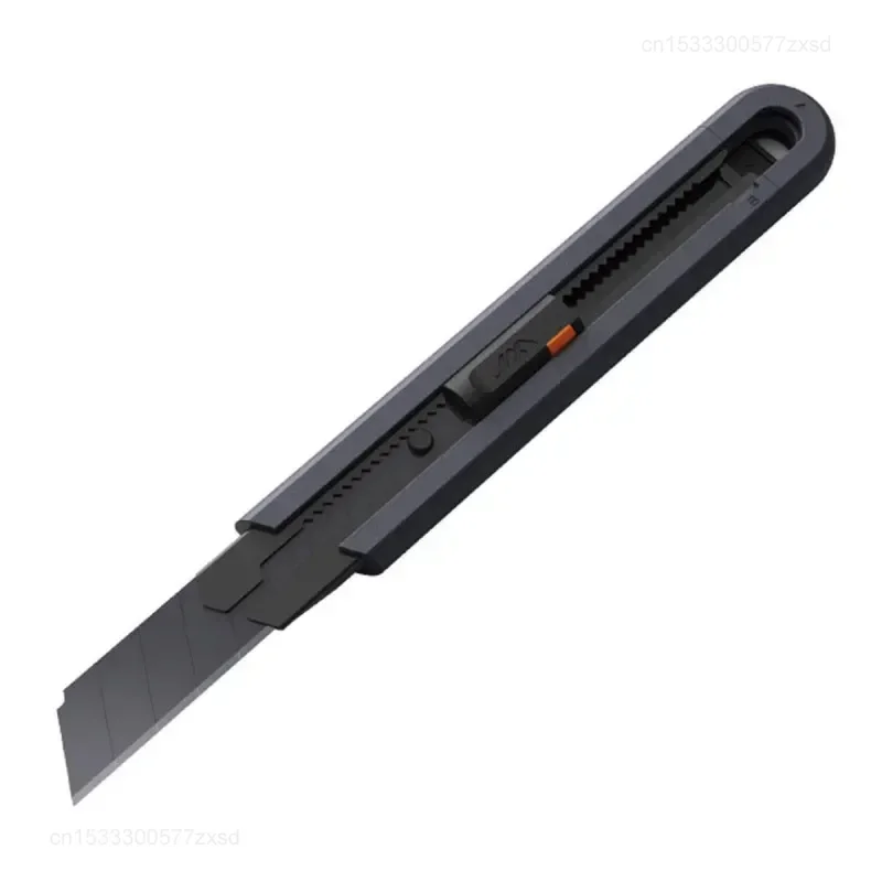 Xiaomi JIMIHOME 2pcs Scissors and Knife Mini Combo Set Adjustable Protective Sheath Precision DIY Safety Utility Tailor's Tools: Gold