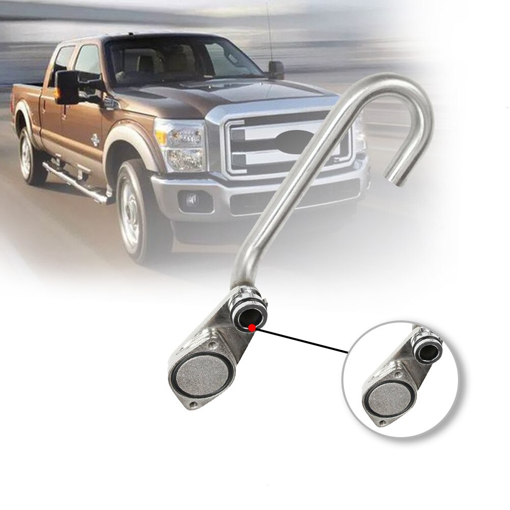Egr bypass og delete kit til 2003 ford powerstroke vicedeal