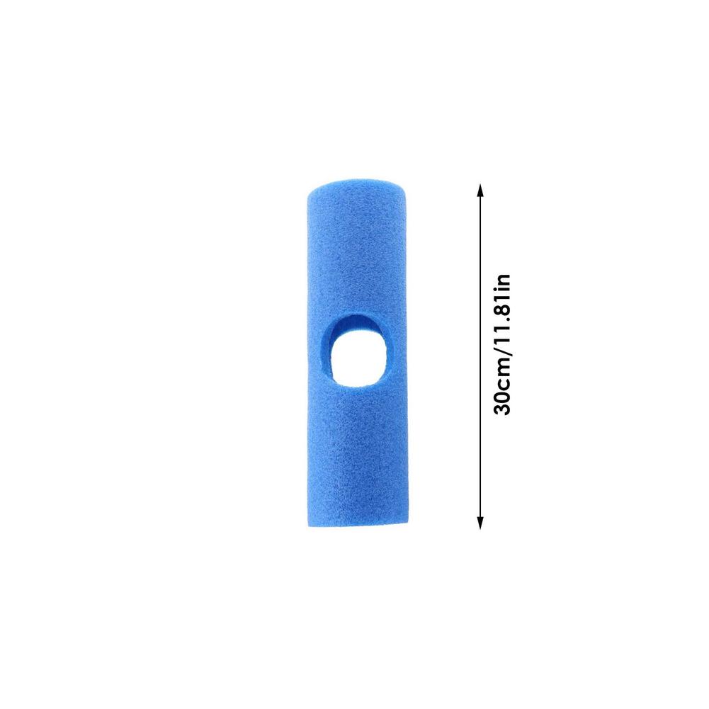 Cross Verschansten Noodle Connector Zwembad Zwemmen Noedels Builder Water Piscina Speelgoed Zwemmen Noodle Builder Verbinding: 1 hole