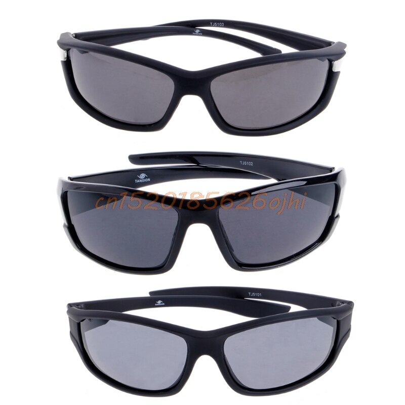 Mens Gepolariseerde Zonnebril Rijden Fiets Sport Outdoor Vissen Bril # H030 #