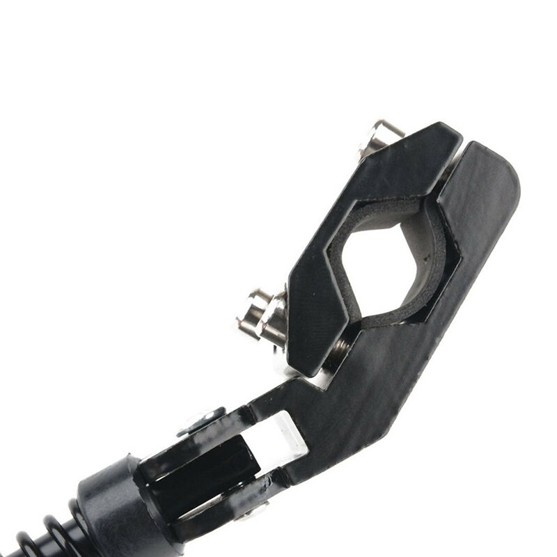 Bike Side Kickstand Adjustable Bicycle Kickstand Mountain Bike MTB Aluminum Side Rear Kick Stand Stand Bicycle Accessories