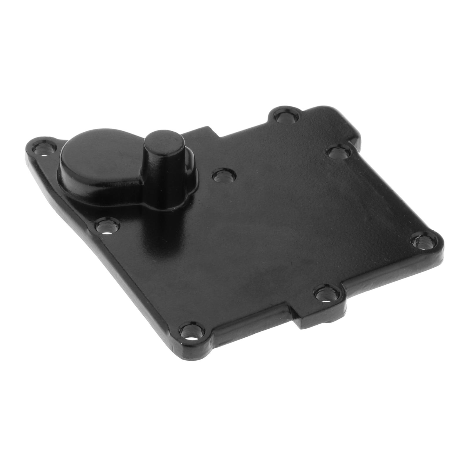 Uitlaat Outter Cover Onderdelen Voor Yamaha 5HP 2T Buitenboordmotor Onderdelen Cilinder Cover 6E3-41113-01-9M, Goede Duurzaamheid En Betrouwbaarheid