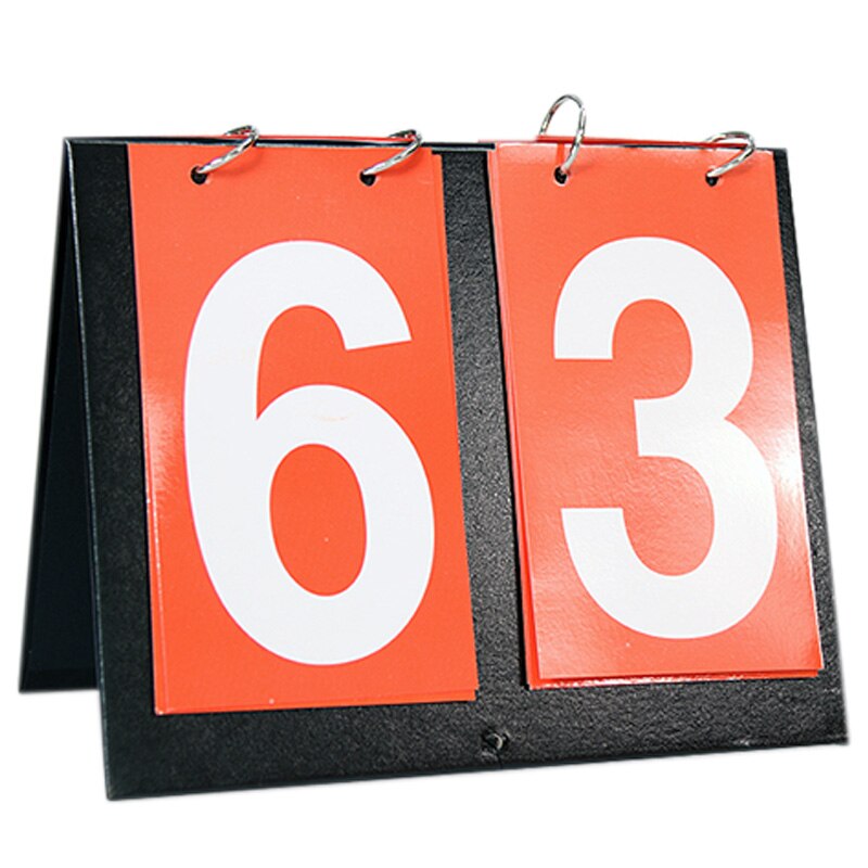 thumbnail image 2 of Tourna Portable Tennis Score Keeper - Net-Mounted Score Tracker With Large Numbers 2 of 4