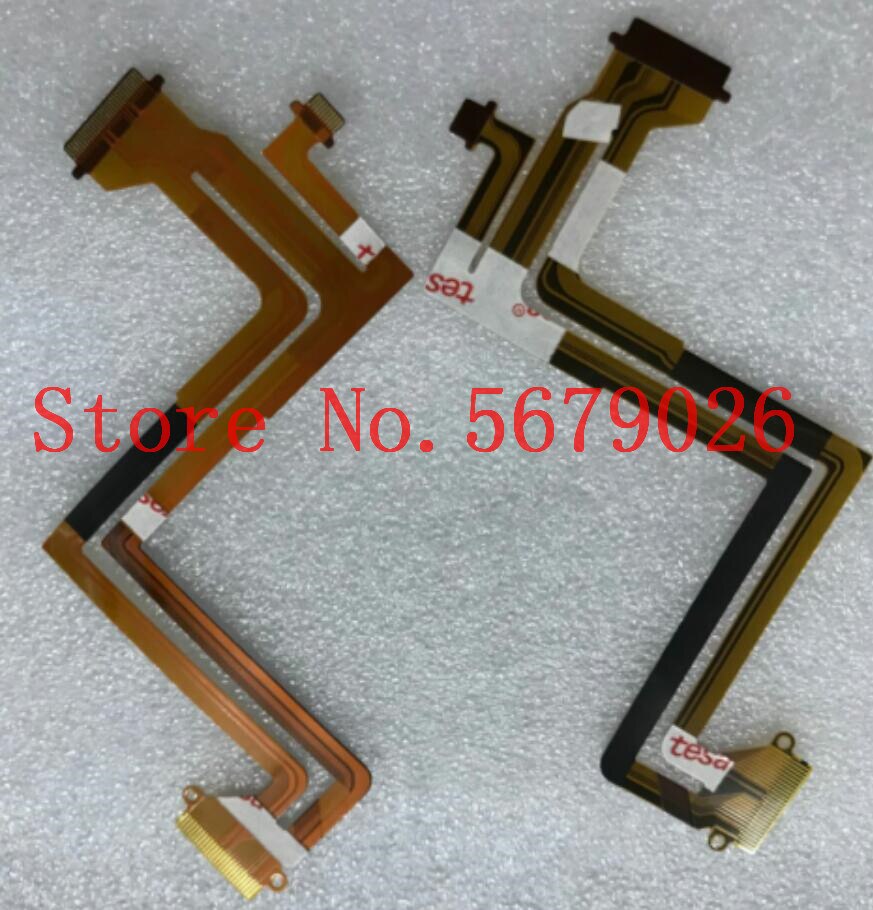 LCD Flex Cable For SAMSUNG SMX-F40BP F40 SMX-F43 SMX-F44 SMX-F53 SMX-F54 SMX-F50 F40 F43 F44 F53 F54 F50 Video Camera