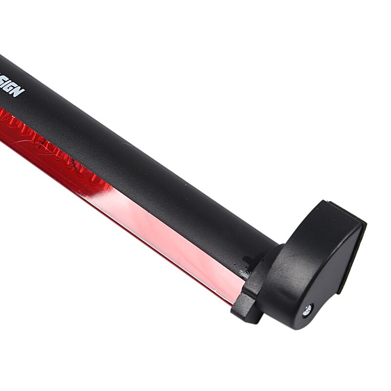 1 ud. Luz de freno roja Universal 80 LED para coche luz trasera alta lámpara de parada de montaje