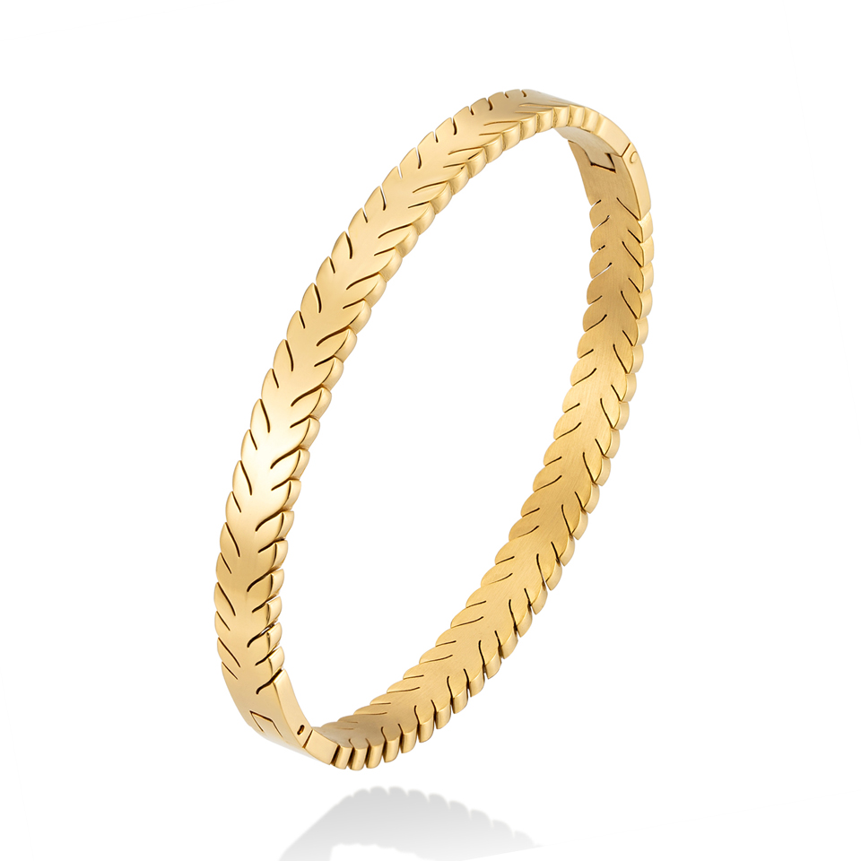 Braccialetti femminili di amore del braccialetto del filo intrecciato dell&#39;acciaio inossidabile più venduti, regali del partito, commercio tutto&#39;ingrosso dei gioielli: Rhodium d'imitazione placcato