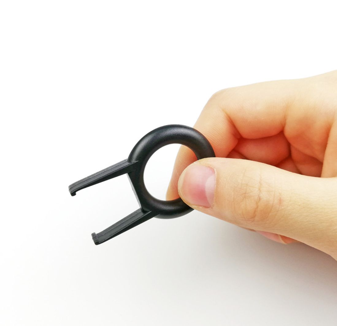 1PC Plastic Keyboard Keycap Puller Universal Mechanical Keyboard Key Cap Switch Removal For Keyboard Key Cap Fixing Repair Tools