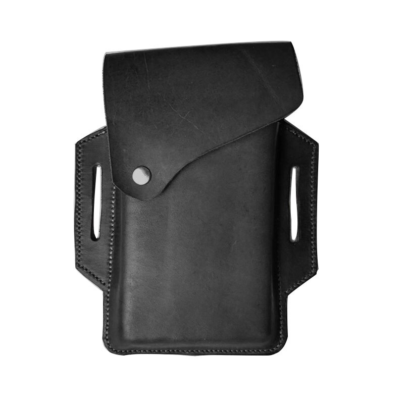 Esportes ao ar livre usar cinto saco do telefone móvel bolsos verticais multi-função anti-perdido esportes pendurado cintura bolso saco do telefone móvel