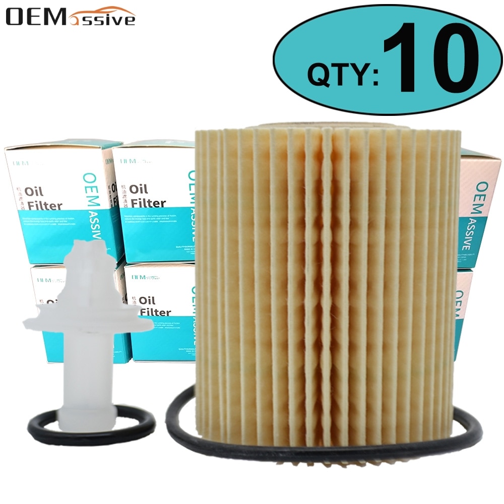 Ten(10pcs) 04152YZZA5 For Toyota/Lexus GS300 GS350 GS450H GX460 IS300