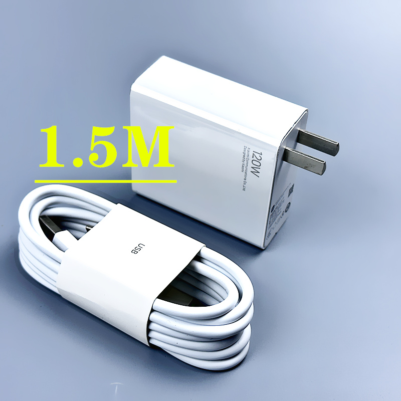 Xiaomi Redmi Note 13 PRO + Plus chargeur 120W 5G Smartphone adaptateur de charge rapide pour Redmi Note 13 12 11 Pro Plus 5G Mi 13 13T 14: IT
