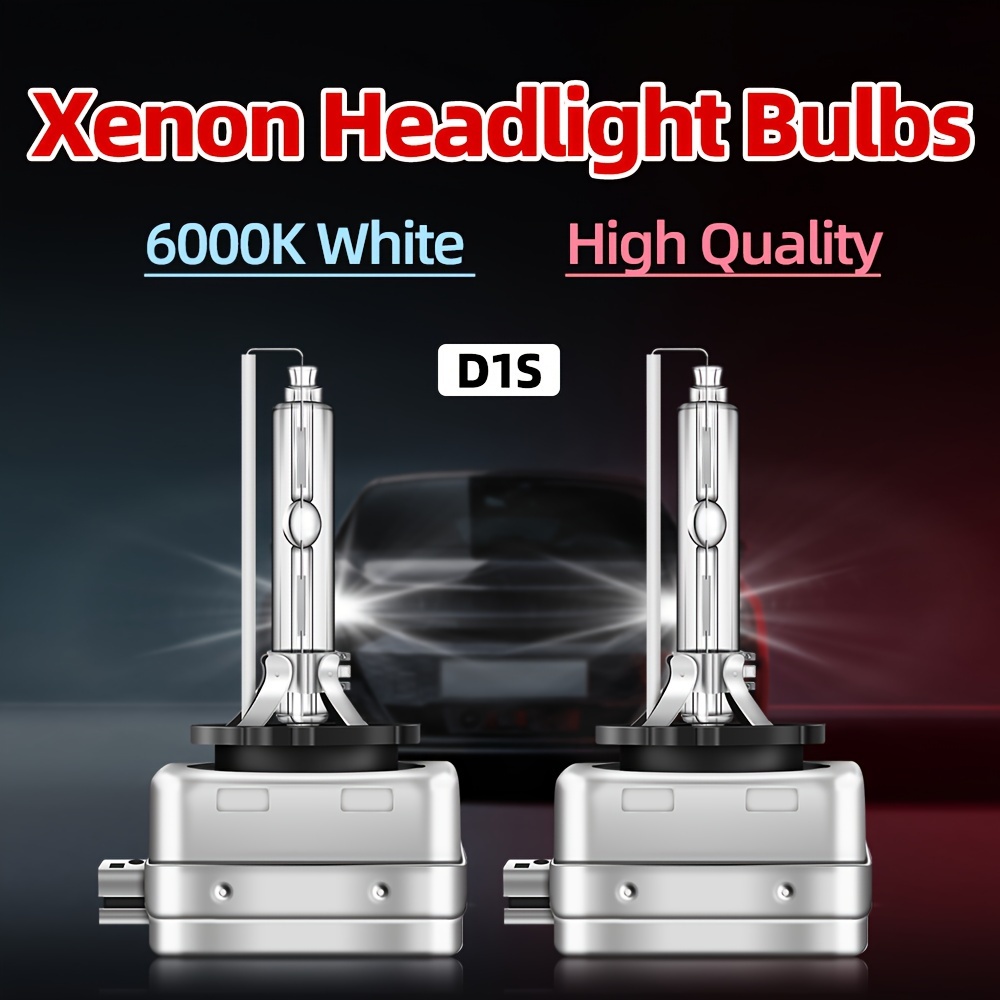 30000lm d1s xenon-ajovaloa, polttimot 120w d1s, led-auton valot 12v , 24v plug and play -tyyppistä xenon-ajovaloa 3000k , 6000k, 8000k
