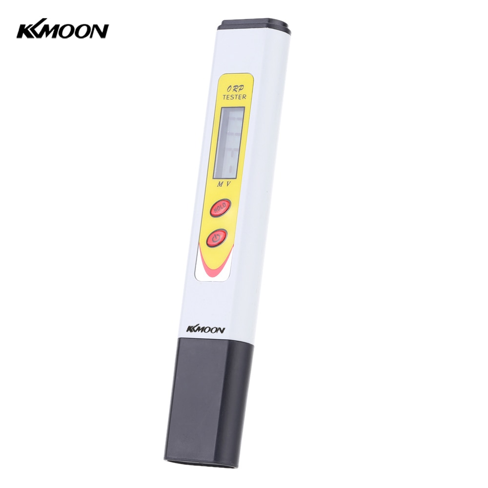 KKmoon Household Water Analysis Device PH Meters Portable Oxidation Reduction Potential Industry Analyzer Redox Meter