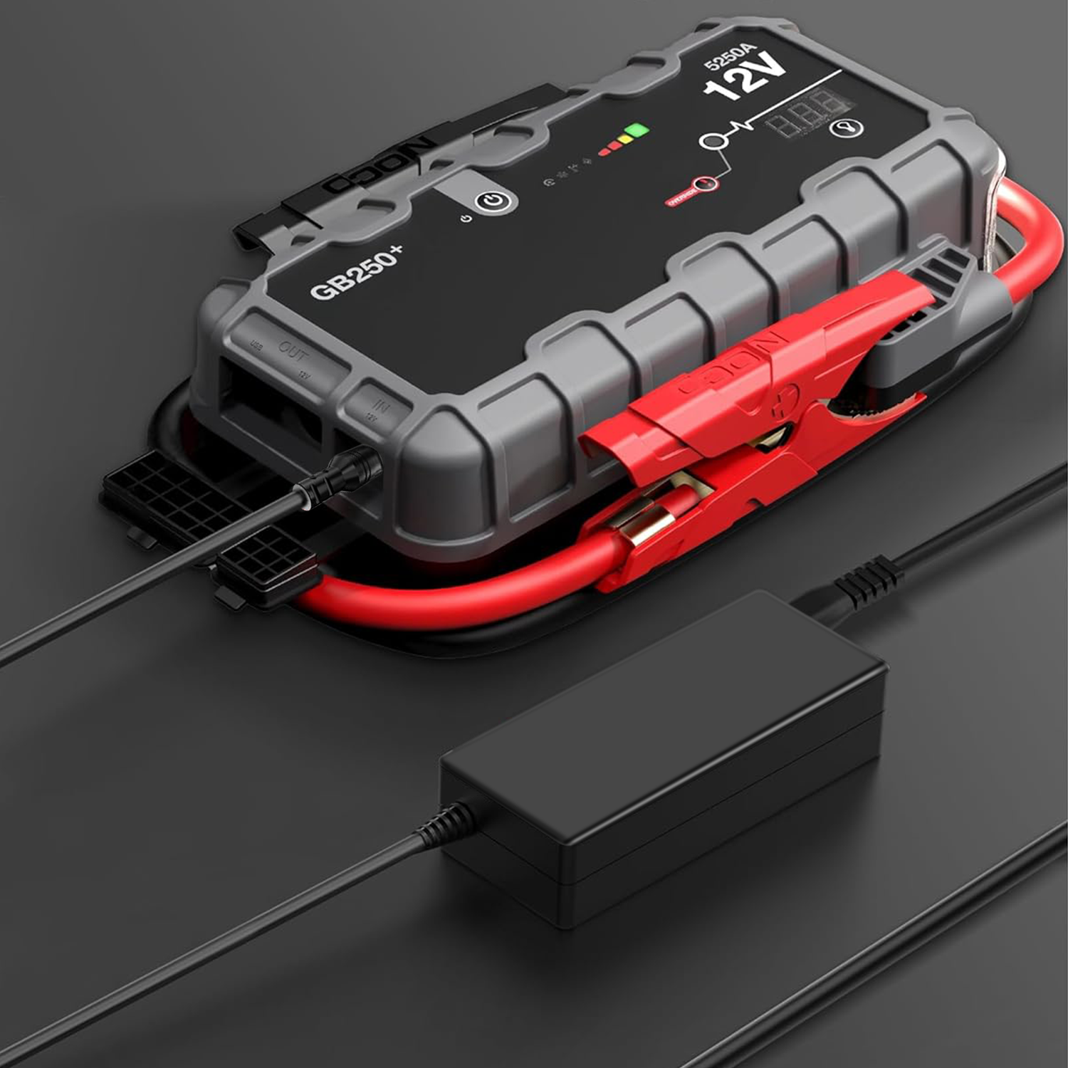 56W 14V 4A AC Power Adapter Auto Jump Starter Batterij voor NOCO GB70 GB150 GB250 + GB251 + GB500 GB500 + XGC4 XGC NOCO Boost Charger