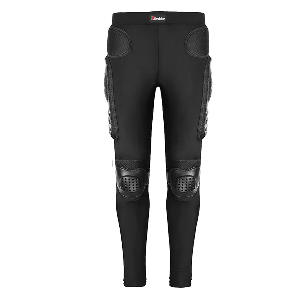 Neue Motorradjacken Herren Ganzkörperpanzer Schutzjacken Moto-Cross Enduro Rennen Moto Schutzausrügestochen Kleidung S-4XL: XXL / Orange