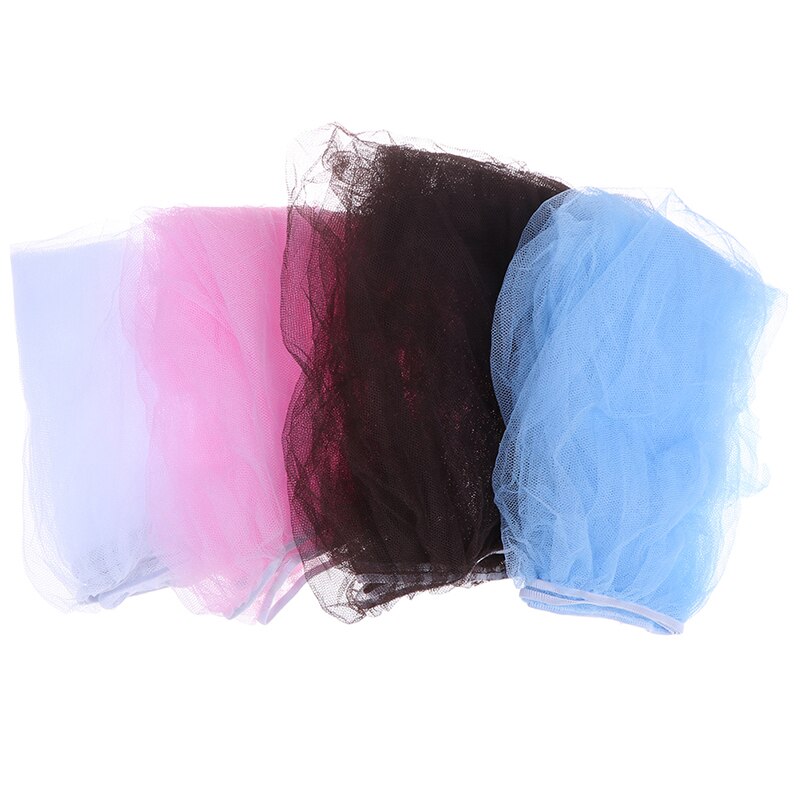 Seguro cochecito de bebé cochecito de red de protección contra insectos de malla de accesorios para cochecito carro protección del