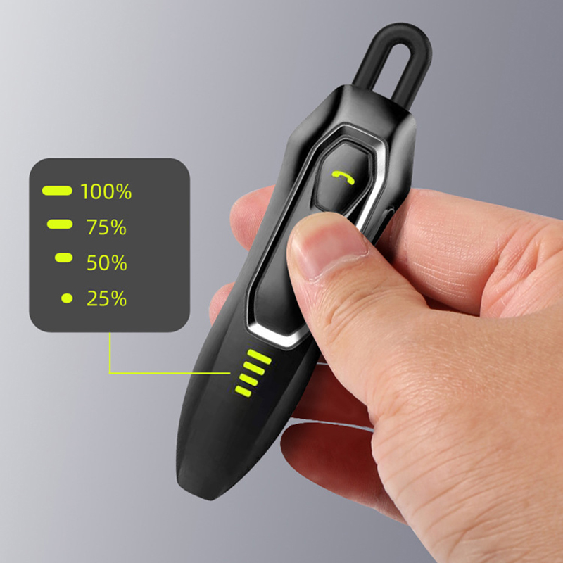 Bluetooth Oortelefoon Met Microfoon IPX7 Waterdichte Oordopjes Snelle Opladen 30 Uur Muziek Spelen Volumeregeling Batterij Display