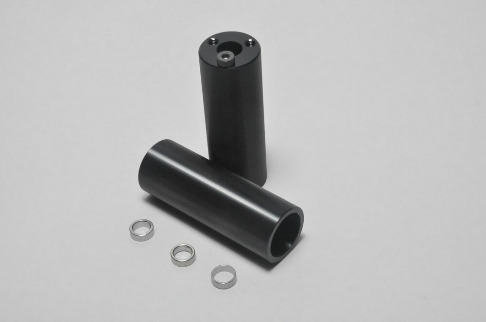 BMX Peg Aluminium Alloy Foot Lever: Default Title