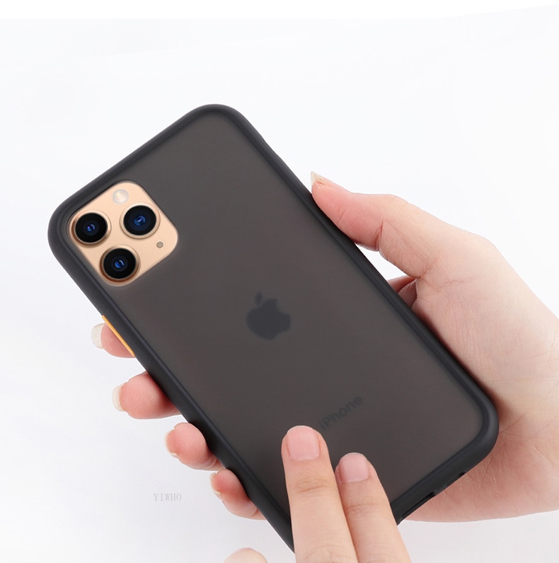 Coque antichoc en Silicone mat pour Samsung Galaxy a71, 5g, 6.7 pouces, couleurs unies contrastées, A716, a715