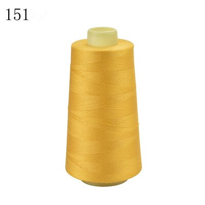5pcs/lot sewing thread pagoda line package sewing thread hand stitching 40/2 3000 code speed polyester sewing thread: R