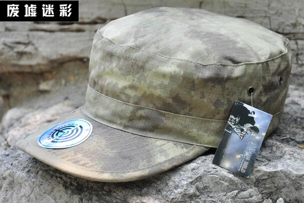 Nuovi Uomini di stampa della Protezione di Alta Qualità US Army Caps degli uomini Caccia Pesca Cappello Outdoor Camo Cappelli Da Baseball Regolabile: 02