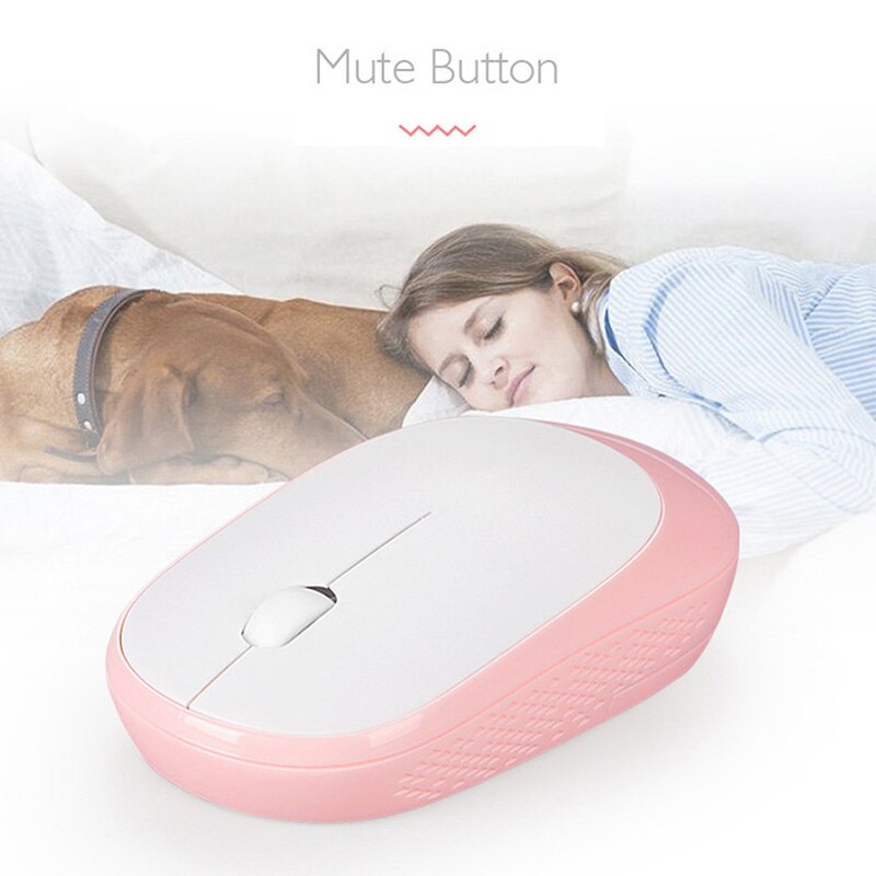 2.4G Round keycap Keyboard Wireless Mouse Silent Keyboard Gaming Mouse For Macbook Pro Ergonomic Computer Keyboard and Mouse