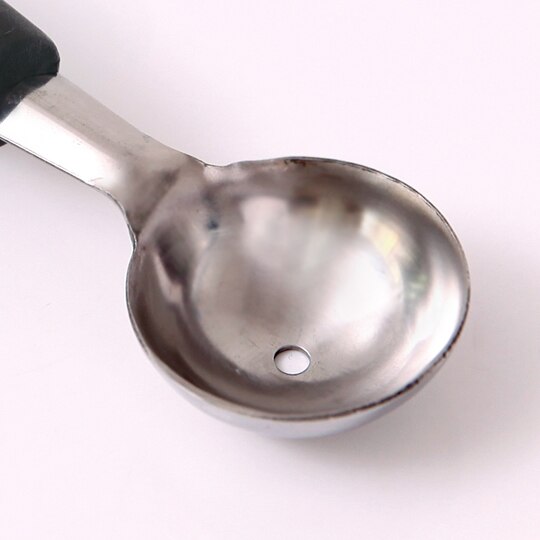 Accesorios de cocina multifunción, cuchara de helado de melón de doble extremo, sorbete, postre, frutas y verduras, utensilios de cocina, 1 ud.