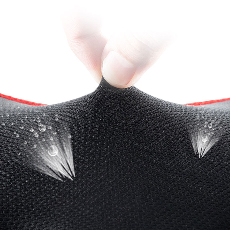 Zitkussen voor auto, kantoor, orthopedisch stuitje, ischias, verlichting van lage rugpijn, premium traagschuim massagestoelkussen