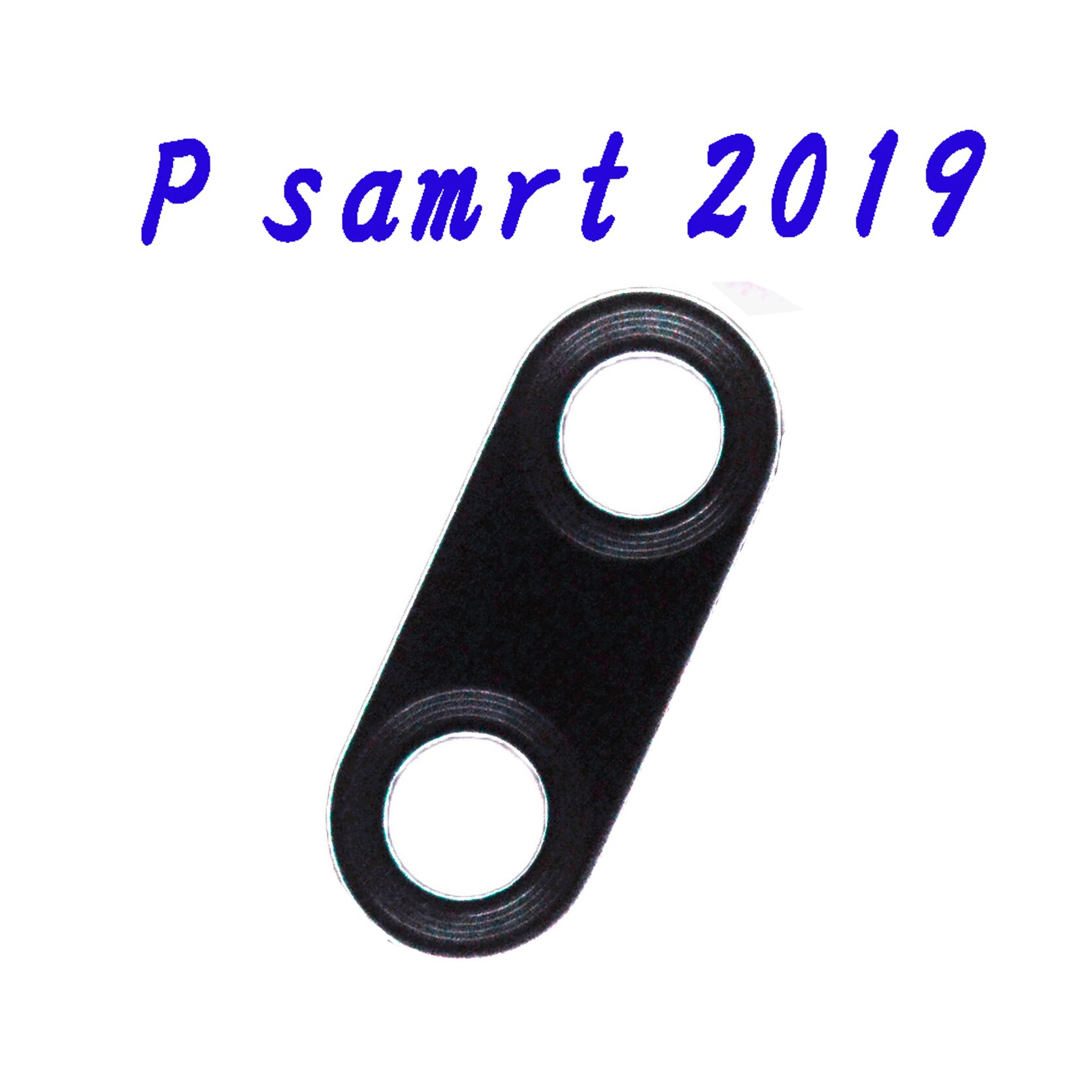For p smart pro alkuperäinen takakameran lasilinssi huaweille p smart + p smart +: P fiksu 2019