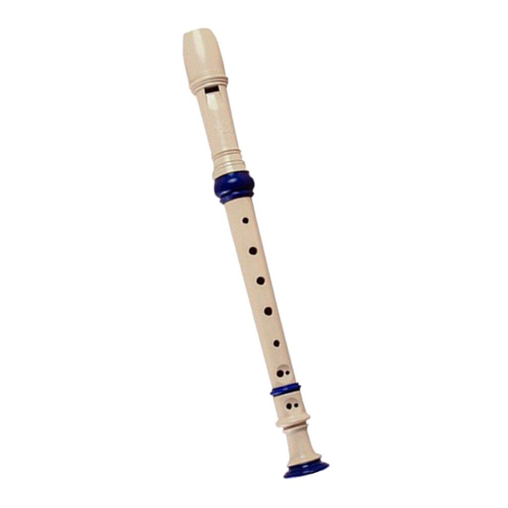 Abs sopranoptager 8 huller musikinstrument til børn