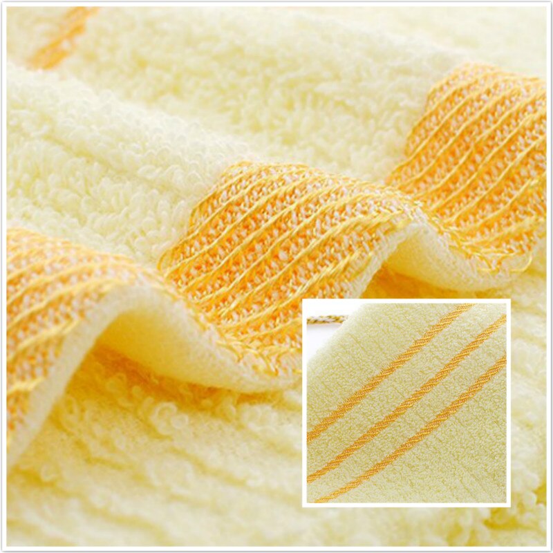 1 kpl 30 x 65cm puuvillainen kylpypyyhe kullanväriset kirjailtu nopeasti kuivuvat pehmeät pyyhkeet kotihotellin kylpyhuoneeseen