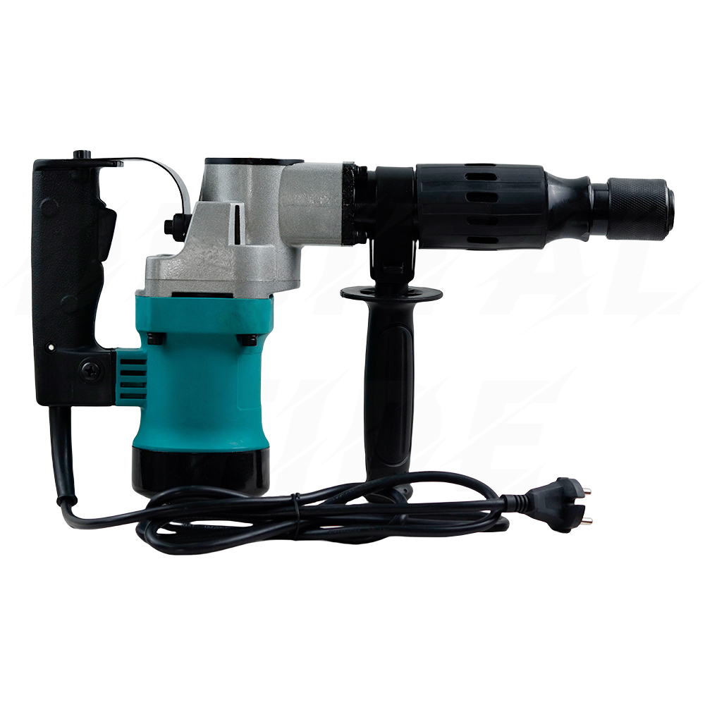 220V 1200W Heavy Duty Electric Hammer Electric Pick Impact Drill High Power Electric Concrete Perforator: Default Title