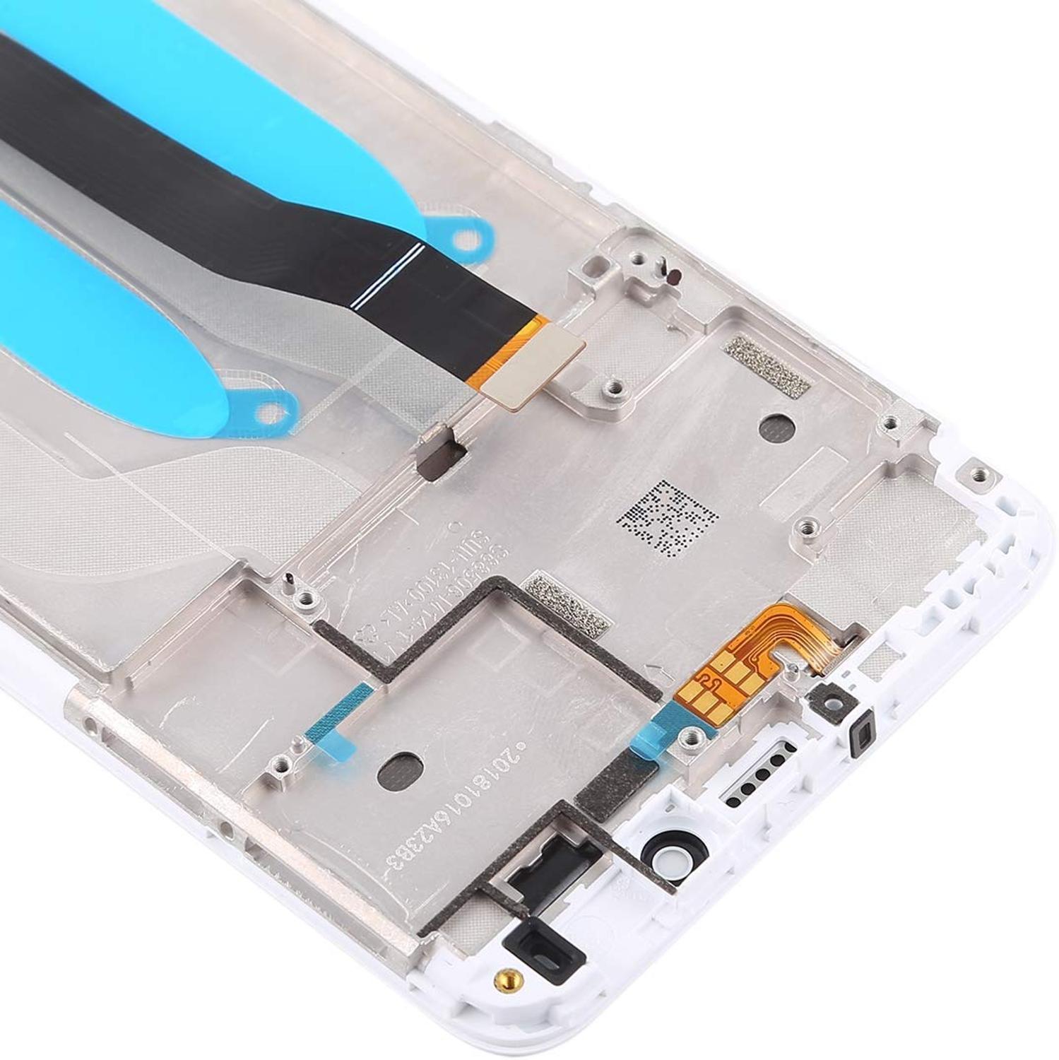 Original für Xiaomi Redmi 6A LCD Display Touch Screen mit Rahmen LCD Digitizer Redmi 6 Display Montage Reparatur Teile 10 touch