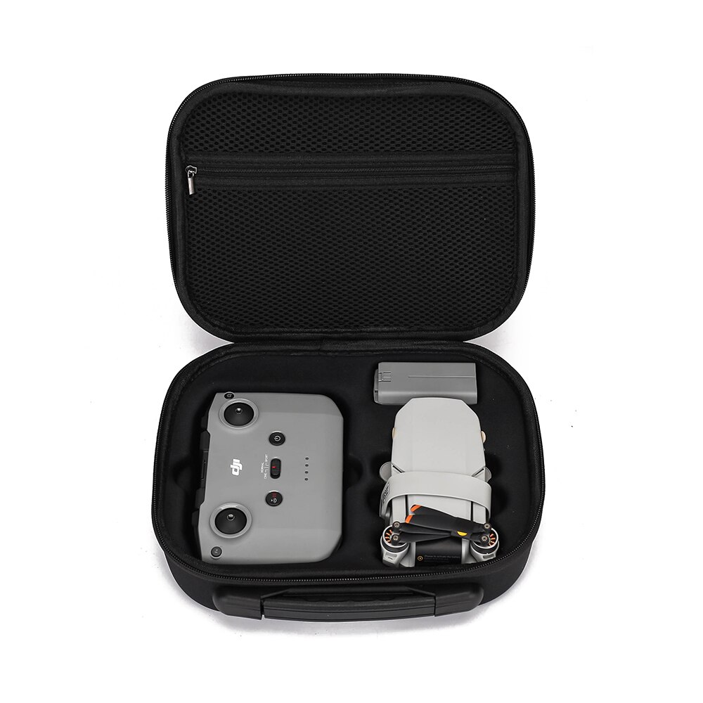 Mavic mini 2 drone fjernbetjening batteriboks opbevaringspose til dji mini 2 bærbar håndtaske bæretaske mini 2 tilbehør: Mini 2 håndtaske
