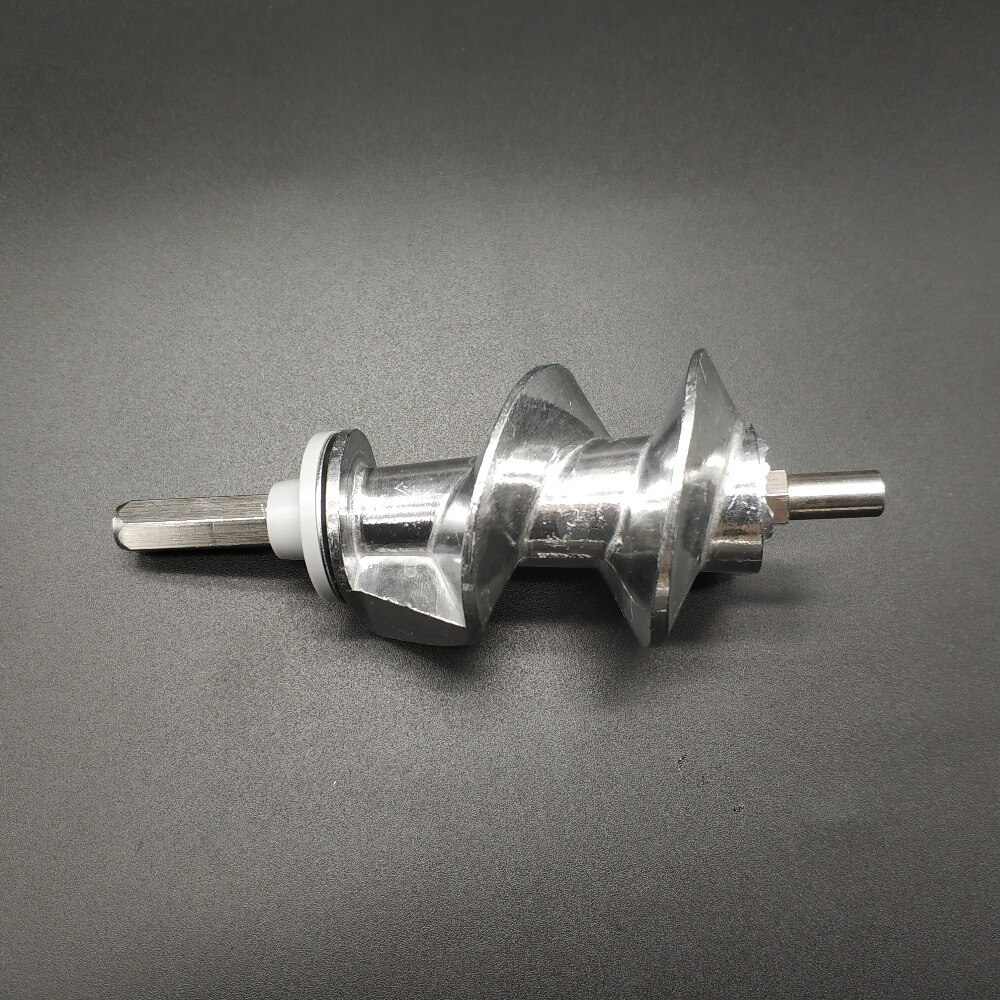 1 piece Meat Grinder Screw Mincer Auger MS-0695960 SS-989843 for Moulinex meat grinder parts mmeat grinder blades