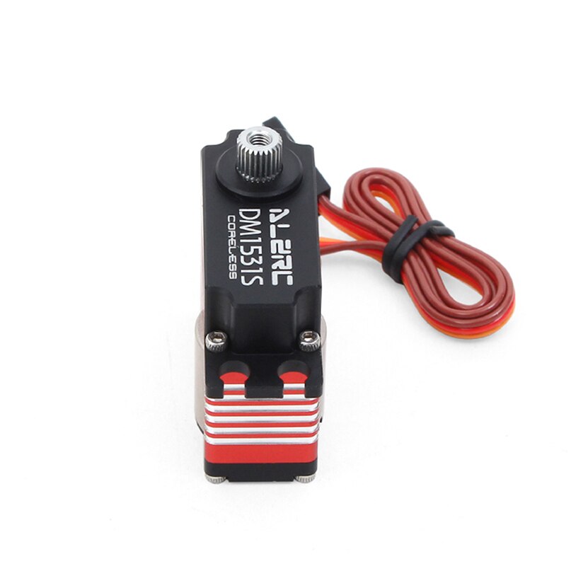 ALZRC - 500 Helicopter Parts DM1531S CCPM Medium Digital Metal Servo Compatible Devil 500 Pro DM1531S