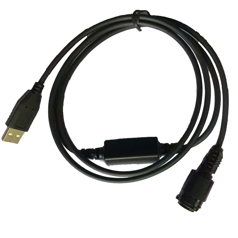 HKN6184 Cable de programación USB para Motorola DM4400/E DM3401 DM3600 DM4600 DM4601 DGM4100 DGM6100 XPR4300 XPR4350 XPR4380