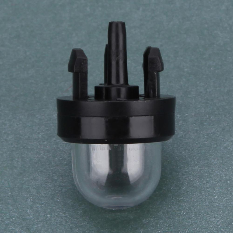 Bombillas de imprimación de combustible de 2 piezas para motor de recortadora de setos de carburador Stihl Ryobi Walbro