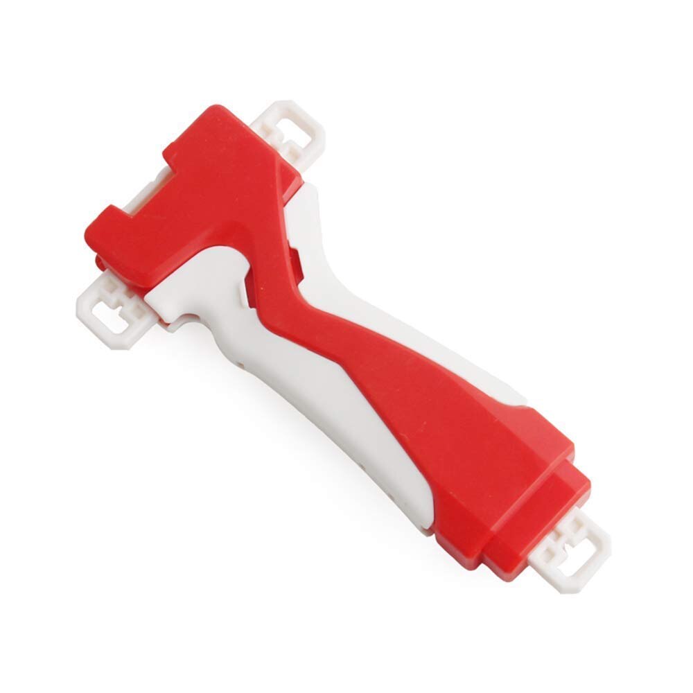 Wire Antenna For Beybleyd Burst Accessories Sparking One-way Launcher Gyroscope Peripheral Accessories: Red Handlebar