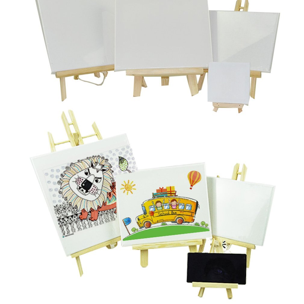 2 Set Wet Canvas Clip Carriers Hold 2 Canvas Face to Face for Oil