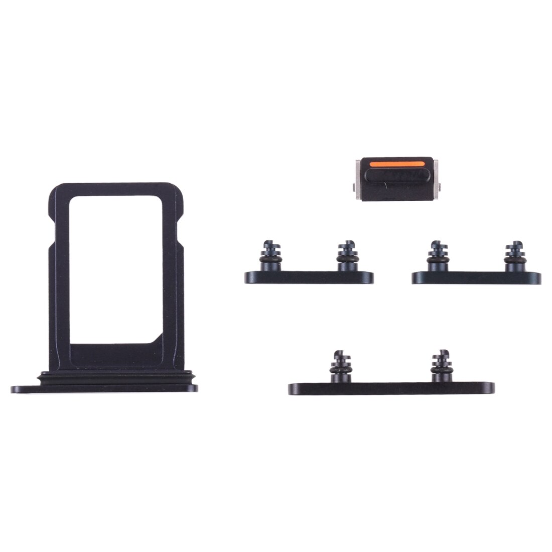 SIM Card Tray + Side Keys for iPhone 13