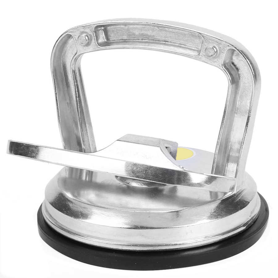50kg manuella sugkoppar aluminiumlegering glaslyftare avdragare enkla klor för glasgolv keramiska plattor sugrörsverktyg