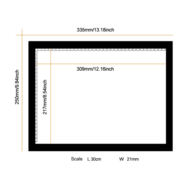 Elice – tablette graphique numérique pour dessin, avec fonction de charge, style batterie