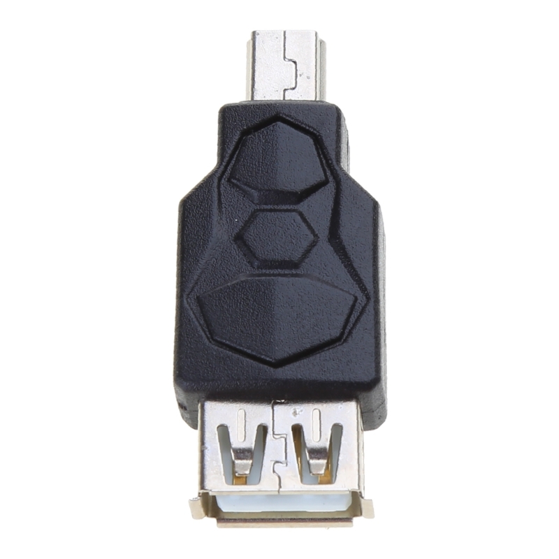 Usb to Micro USB Mini USB Adapter Converter Usb Male Female Converter 480Mbpsfor Phone Tablet Camera Charging Adaptor