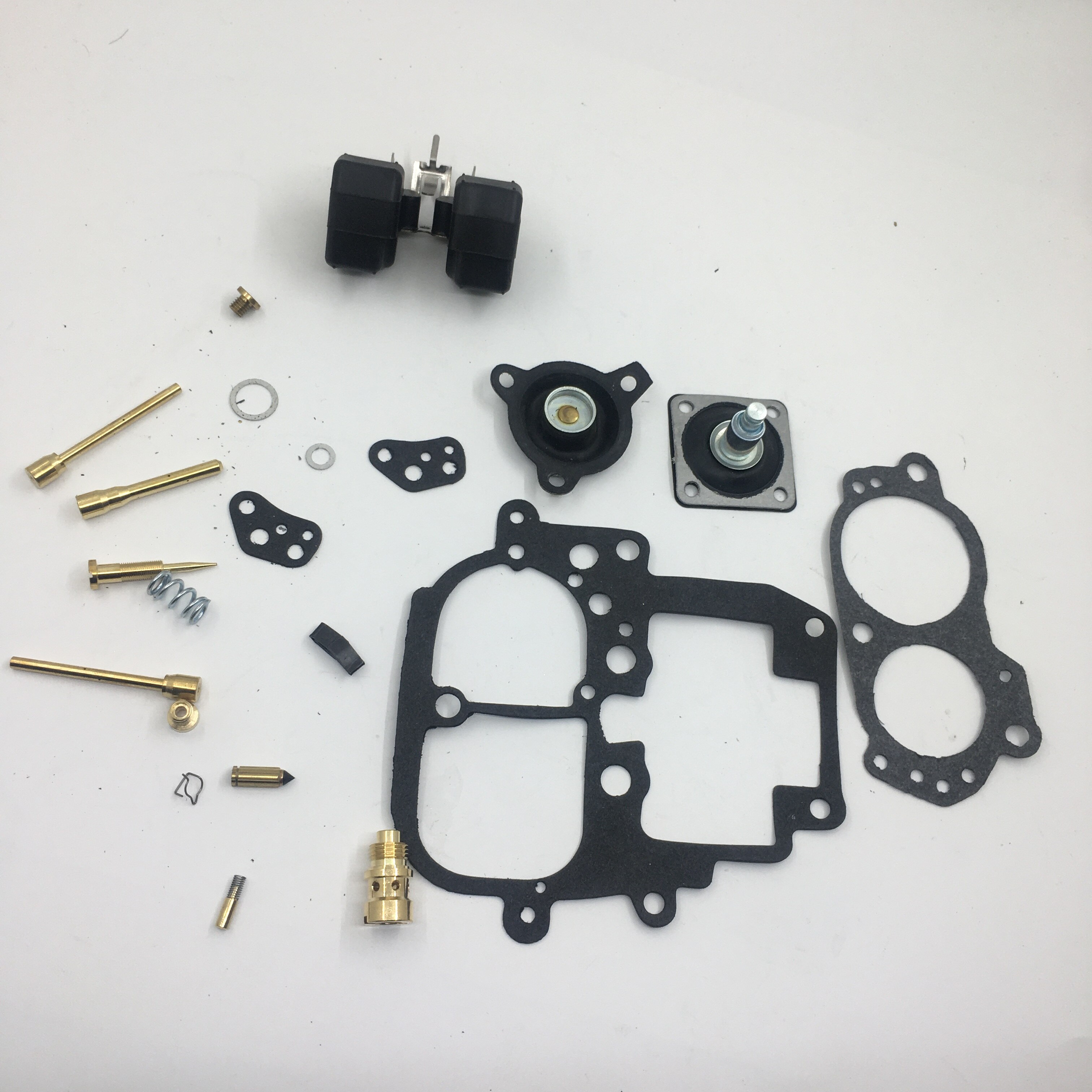 Sherryberg Carburateur Carburateur Carburateur Reparatie Kit Voor Toyota Pickup 22R 1981- 1986 1987 35290 35240 Carb Tuned Up Kit
