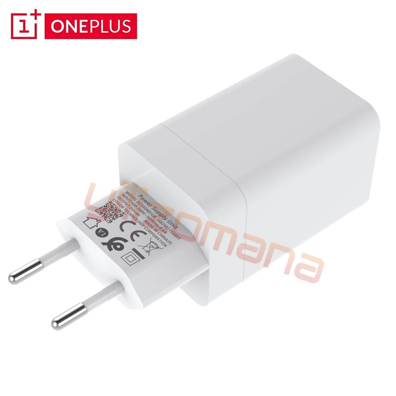 OnePlus 5 chargeur de tableau de bord d'origine 5 V/4A prise ue US pour OnePlus 1 2 3 3T 5 5T 6 6T adaptateur d'alimentation mural à Charge rapide