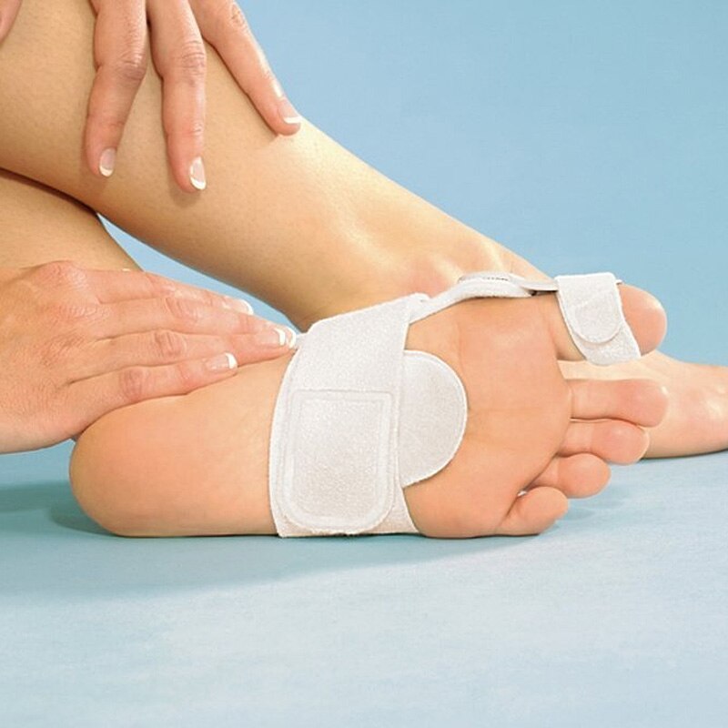 Toe Separator Feet Care Toe Separators Stretchers Foot Pads Enhanced Hallux Valgus Orthopedic Adjust Big Toe Pain Relief -35