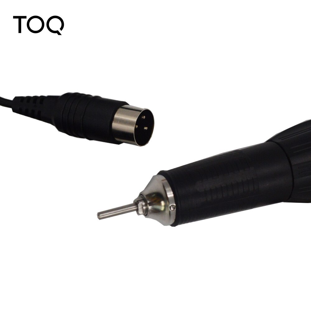 Micromotor Polishing Micro Motor Handpiece Fit 35000 RPM Dental Lab Equipment marathon machine