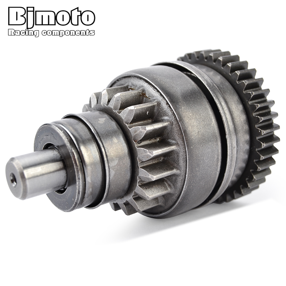 Starter antrieb bendix für cectek atv Quadri ft Gladiator estoc kingcobra 500 efi t4 T5-T6 t4 bis ab bj 40196001 40196001e