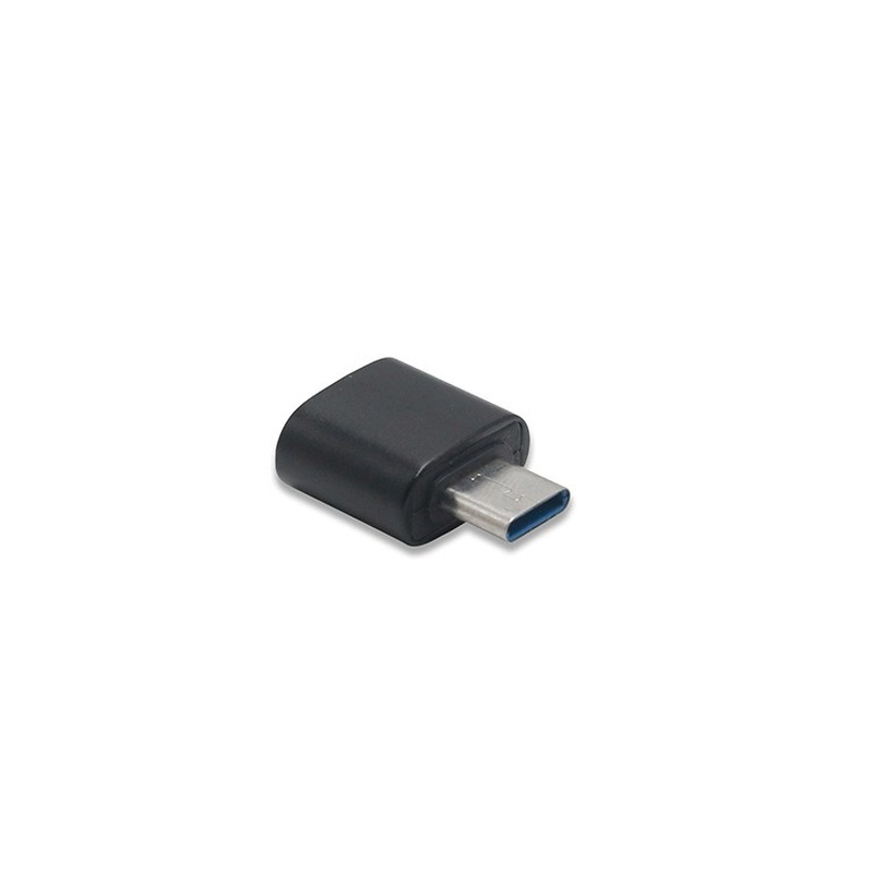 USB Zu Typ-c Aluminium Legierung Adapter 3,1 Umwandlung Kopf OTG Adapter Ist Geeignet für Digitale Geräte mit Typ-c Schnittstelle