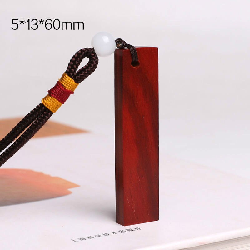 Flat Stamp Chinese Calligraphy Painting Personal Name Stamp Portable Clear Stamps Nurse Chinldren Sellos Private Stempel Carimbo: B2 Sandalwood